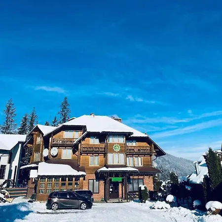 Hotel Smerekova Hata Slavske