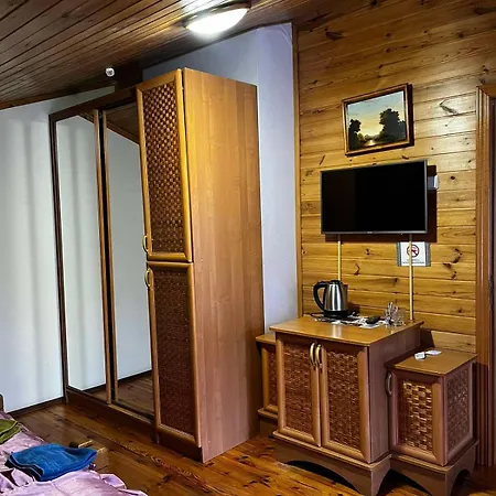 Smerekova Hata Hotell