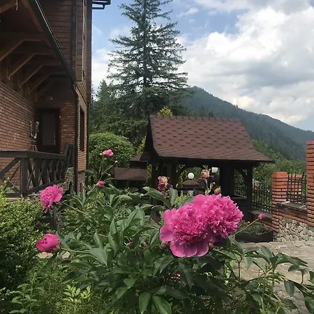 Smerekova Hata Hotell *