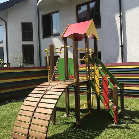 Hotel Smerekova Hata Slavske