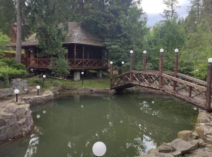 Smerekova Hata Hotel