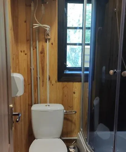 Smerekova Hata Hotel Slavske