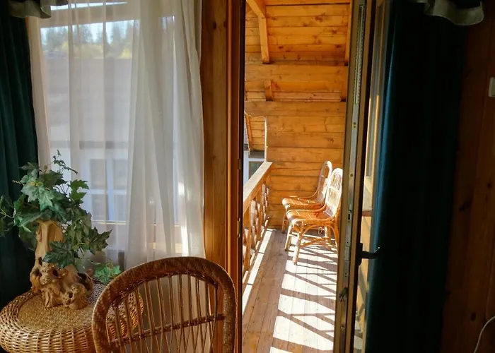 Smerekova Hata Hotel Slavske
