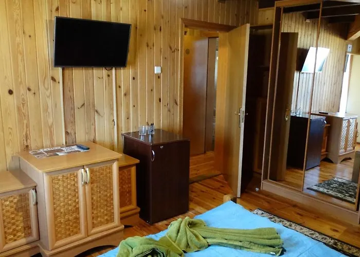 Hotel Smerekova Hata