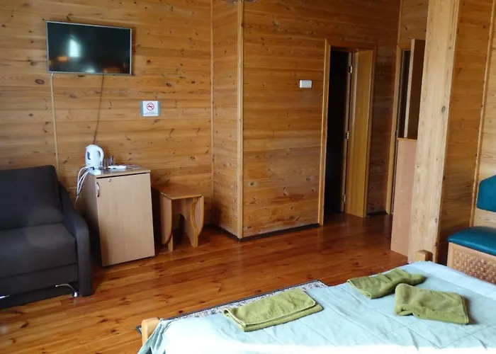 Hotel Smerekova Hata Slavske