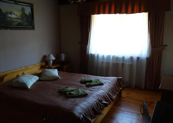 Smerekova Hata Hotel