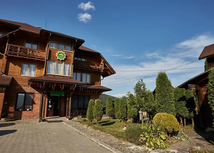 Hotel Smerekova Hata Slavske