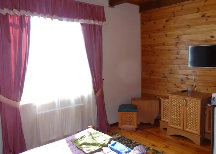 Hotel Smerekova Hata *