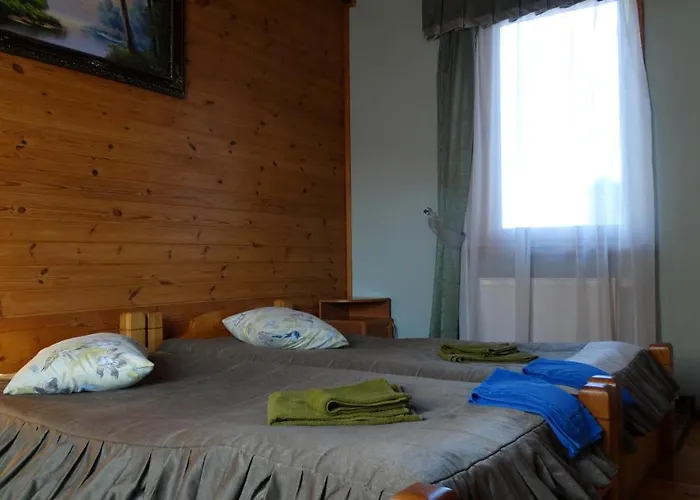 Hotel Smerekova Hata Slavske