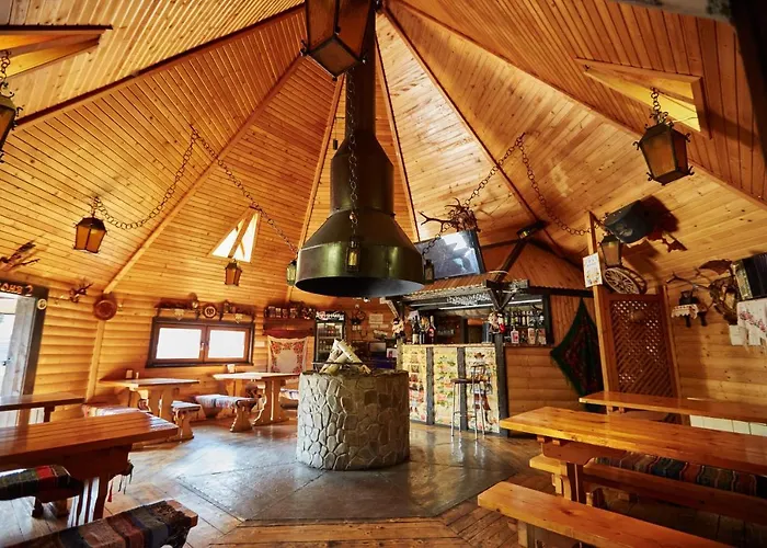 Smerekova Hata Hotel *