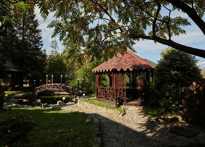 Smerekova Hata Hotel Slavske