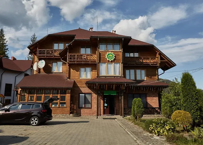 Smerekova Hata Hotel
