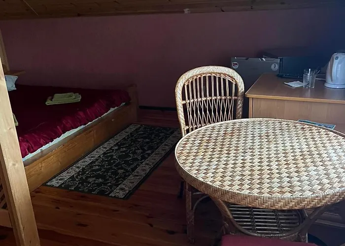 Smerekova Hata Hotel Slavske
