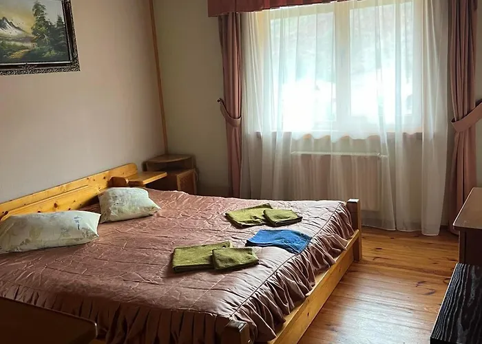 Hotel Smerekova Hata *
