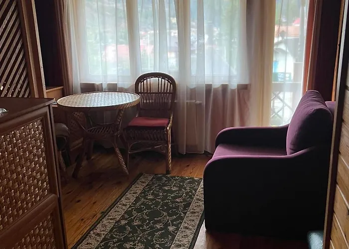 Smerekova Hata Hotel Slavske