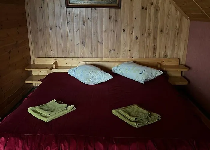 Hotel Smerekova Hata Slavske