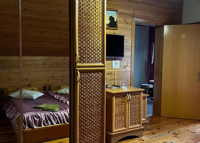 Smerekova Hata Hotel