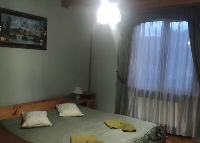 Smerekova Hata Hotel *