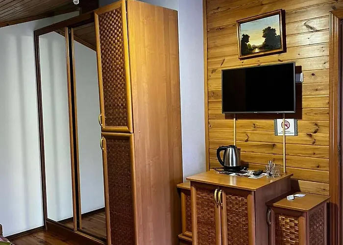 Smerekova Hata Hotel
