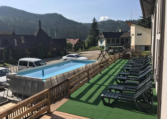 Smerekova Hata Hotel *