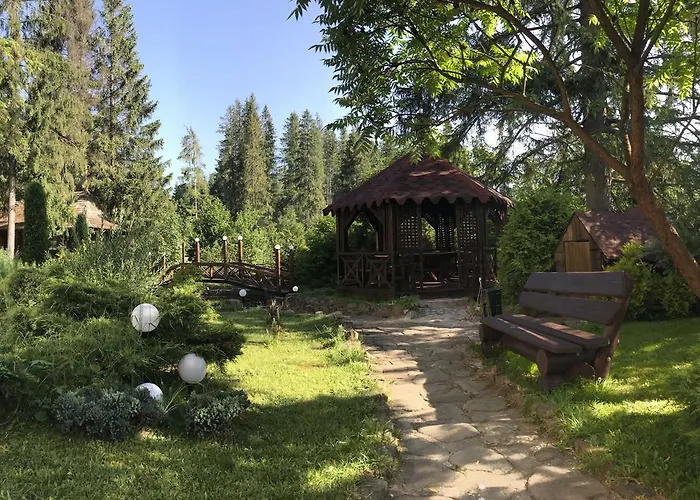 Smerekova Hata Hotel