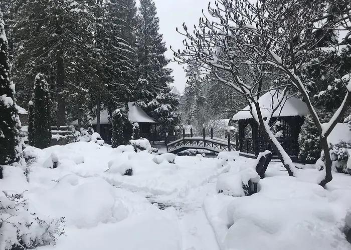 Smerekova Hata Hotel Slavske
