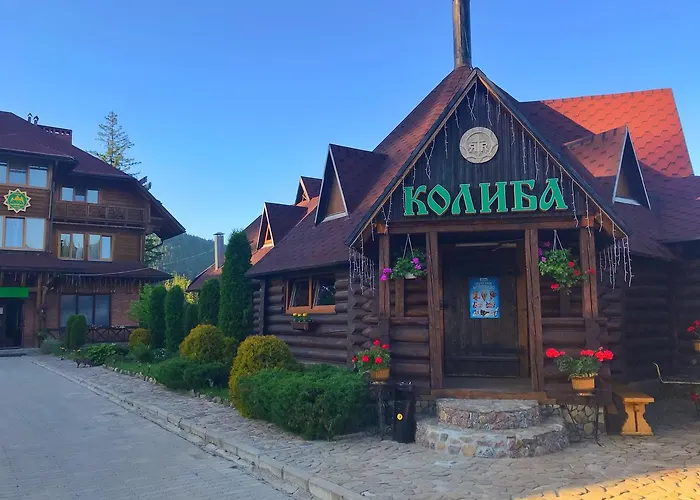 Smerekova Hata Hotel