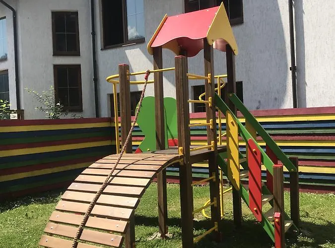 Hotel Smerekova Hata Slavske