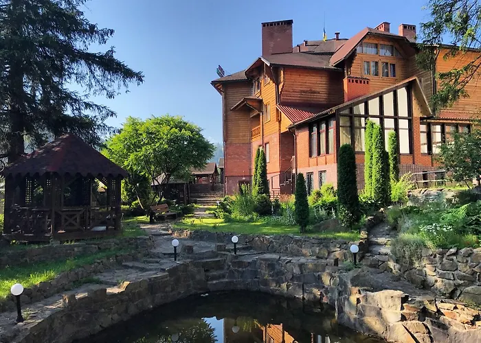 Hotel Smerekova Hata *